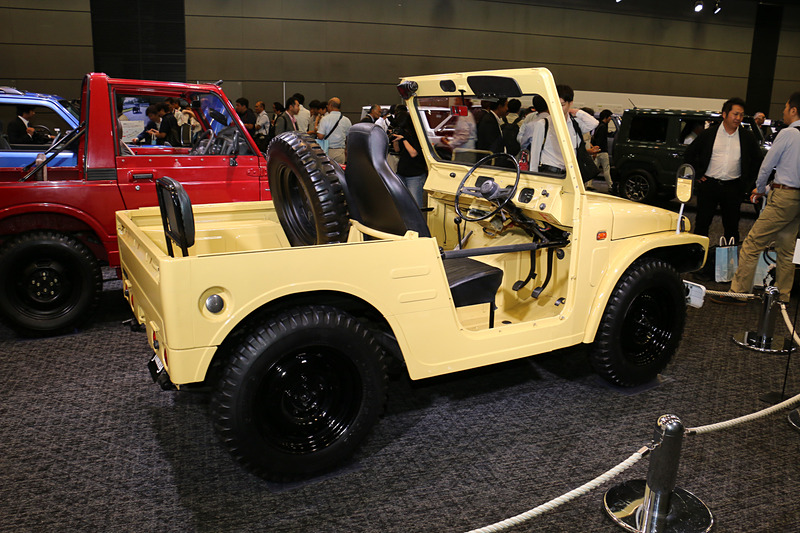初代ジムニー