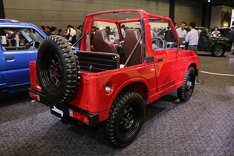 2代目ジムニー