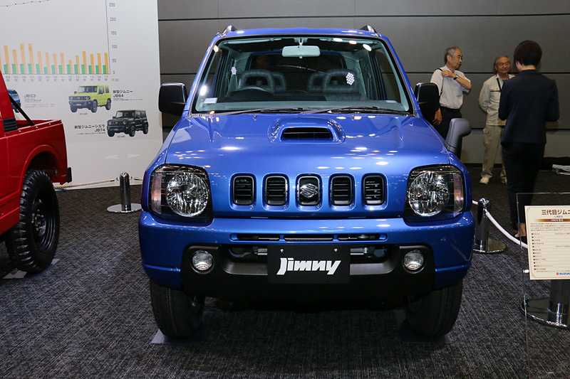 3代目ジムニー