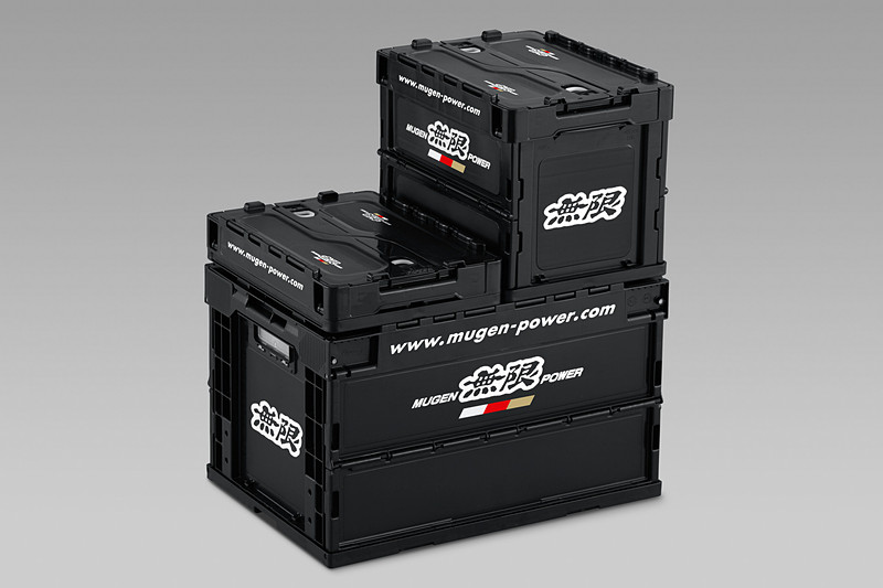 Mサイズの上にSサイズ2個を並べて積み重ねられる設計