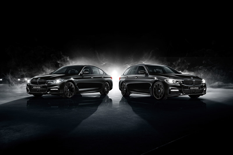 「5シリーズ」特別仕様車「EDITION MISSION：IMPOSSIBLE」