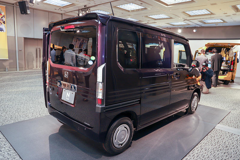 ＋STYLE COOL・Honda SENSING