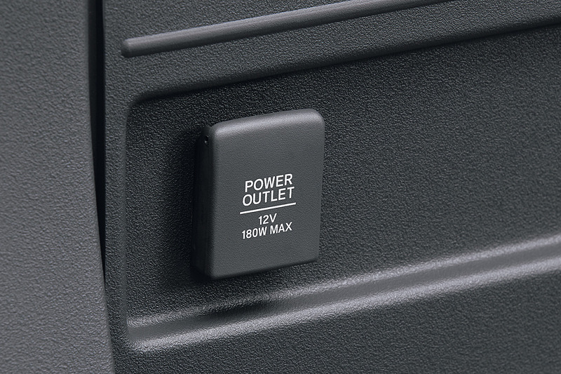 アクセサリーソケット