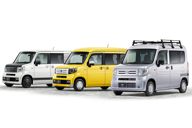 純正アクセサリー装着イメージ