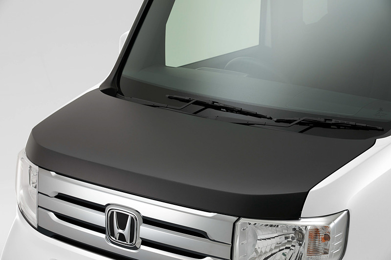 フードラッピング ブラック/2分割仕様：2万1600円