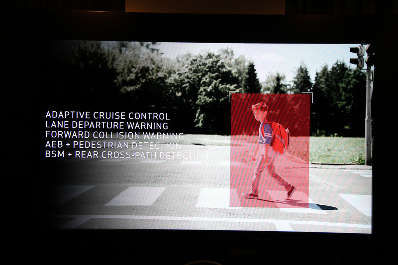 先進の安全装備も搭載