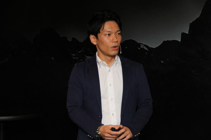 FCA ジャパン株式会社 マーケティング本部 プロダクトマネージャーの平野智氏