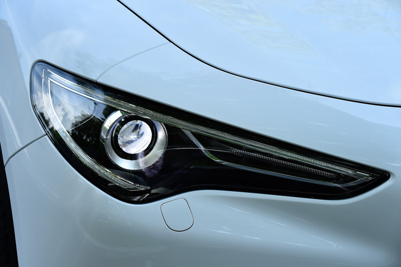 ヘッドライトの点灯パターン