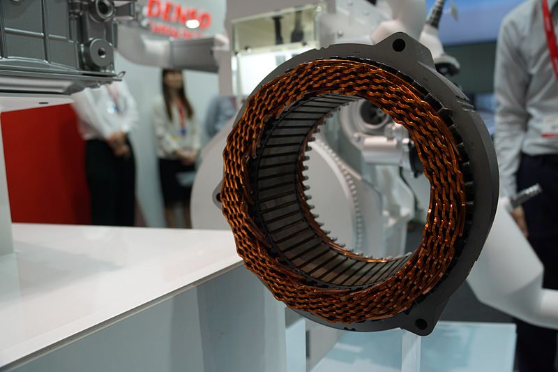 クルマの進化を支える部品を確認できる「人とくるまのテクノロジー展2018 名古屋」