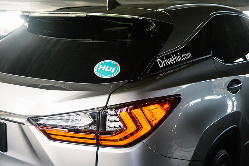 ホノルル市内25カ所にあるステーションで24時間利用可能