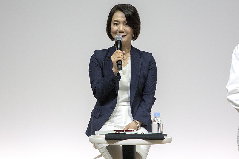 本田技研工業株式会社 執行役員 鈴木麻子氏