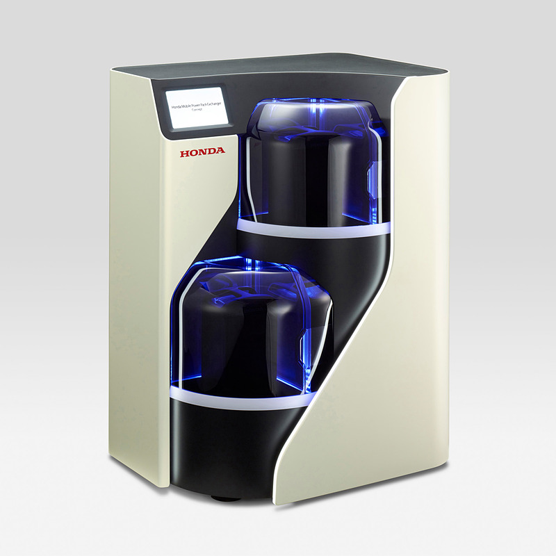 充電ステーション（コンセプトモデル）