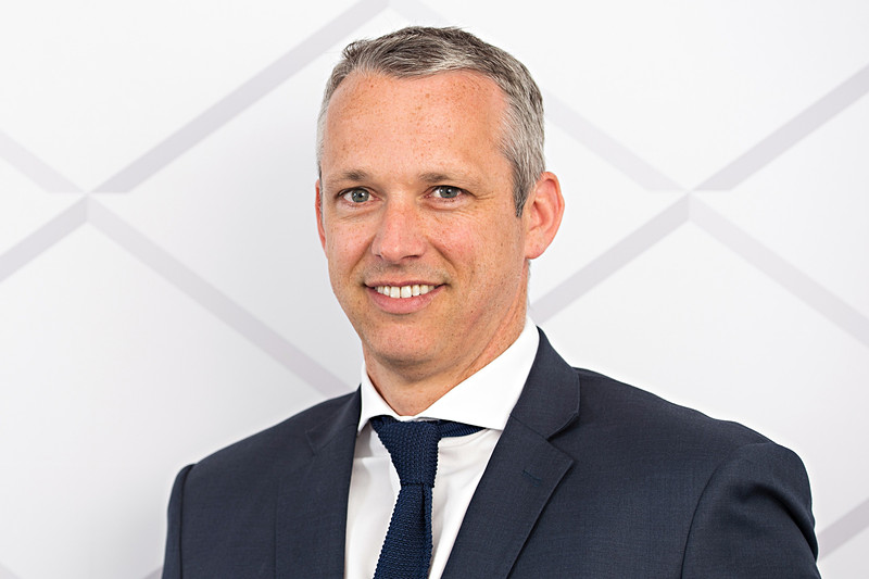 9月1日付けでアウディ ジャパンの代表取締役社長に就任するフィリップ・ノアック氏