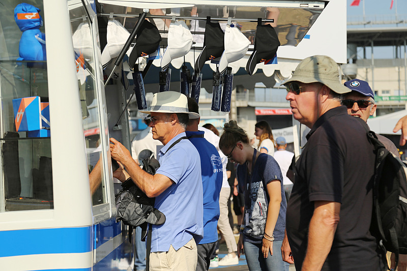 アルピーヌブース