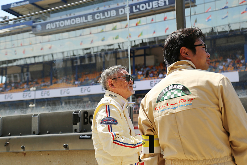 加藤仁氏のルノー アルピーヌ A210（1966年、52号車）