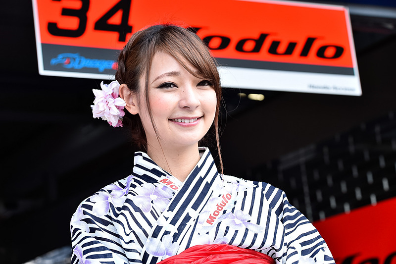 Moduloスマイルの安藤麻貴さん