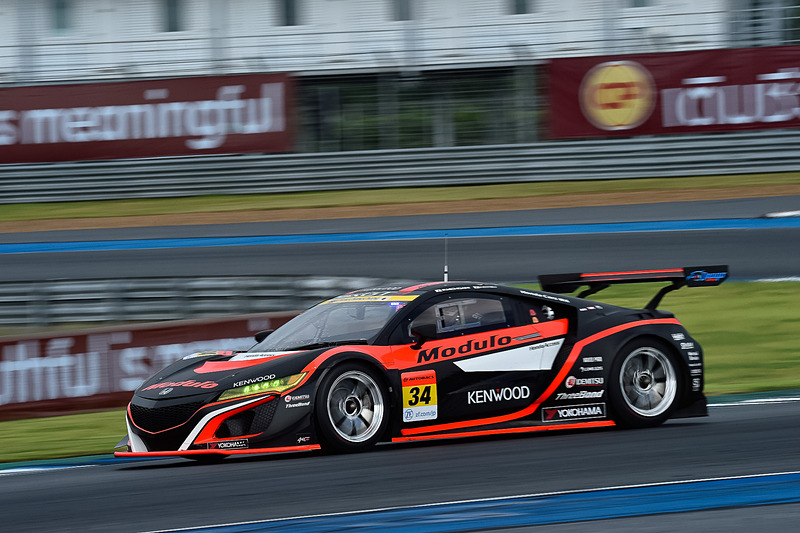 Q1の後半では徐々に乾いていき、Q2ではドライに