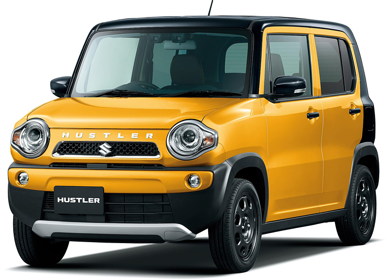 アクティブイエロー ブラック2トーン