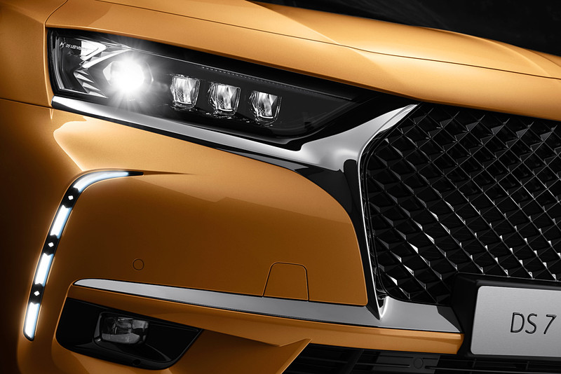 LEDヘッドライトユニット