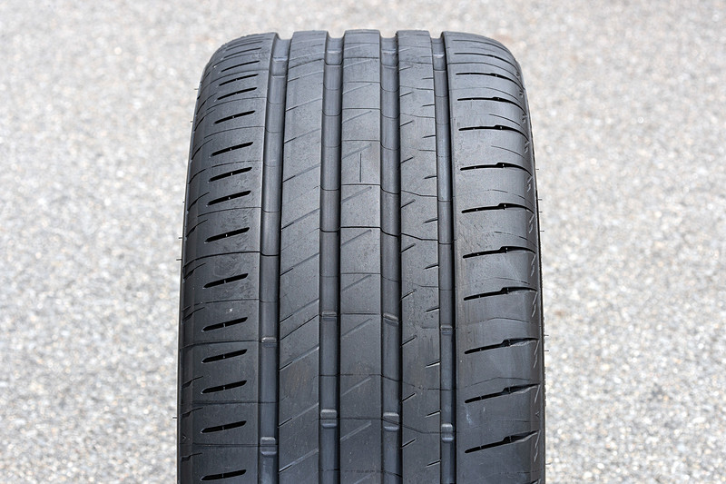 タイヤのプロファイル