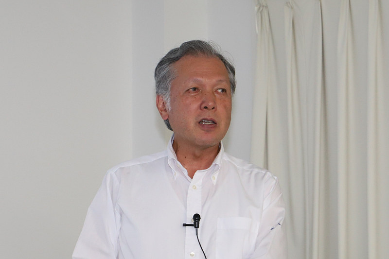 日野自動車株式会社 取締役 副社長 遠藤真氏