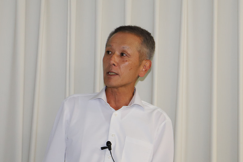 日野自動車株式会社 参与 山口公一氏