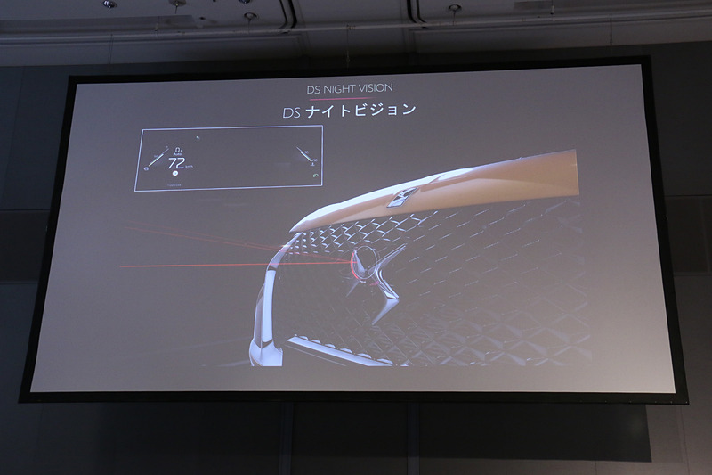 「DS ナイトビジョン」