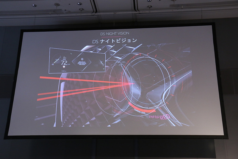 「DS ナイトビジョン」