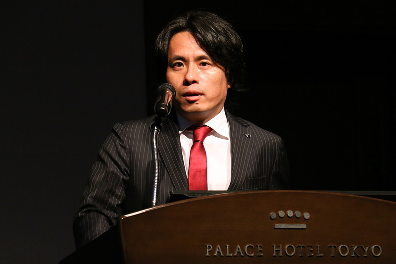 プジョー・シトロエン・ジャポン株式会社 広報室 PRマネジャーの森亨氏からは今後のPR活動などについて紹介された