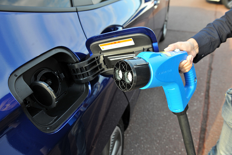 充電のイメージ