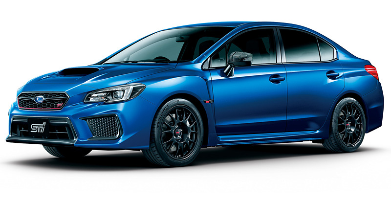 WRX STI TYPE RA-R