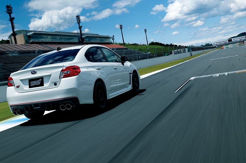 TYPE RA-Rの走行イメージ