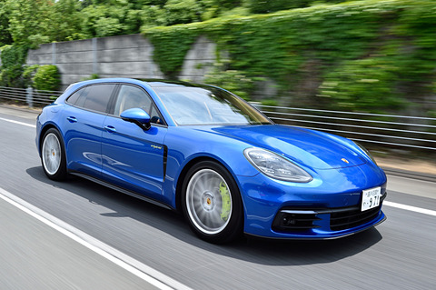 試乗インプレ】これぞオールラウンドスポーツカー。ポルシェ