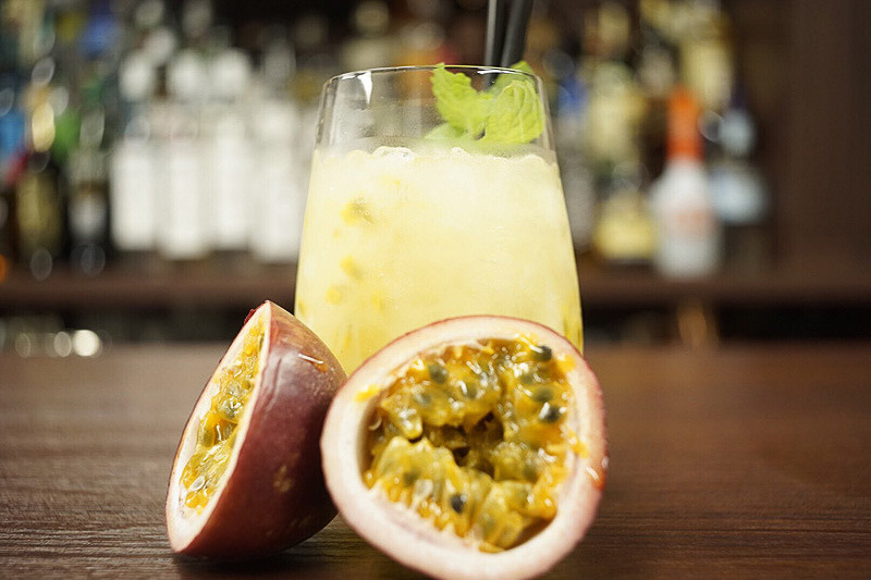 「サザンパッションパンチ」（1800円）