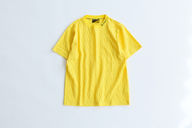 ルノー リンクス：6000円（税別）/サイズ：S、M、L/カラー：ホワイト、ブラック、イエロー、グレー