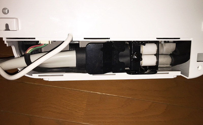 室内外機分離可能タイプ「CLECOOL V 3」