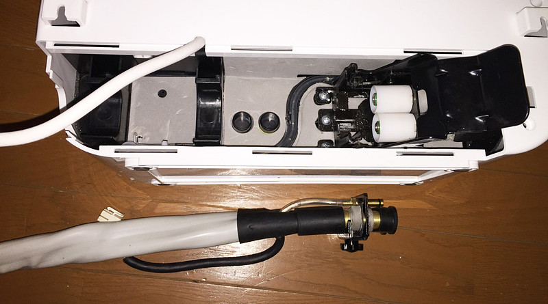 室内外機分離可能タイプ「CLECOOL V 3」