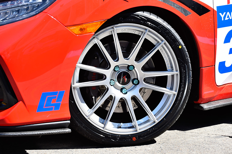 YACHIYODAブランドのホイール