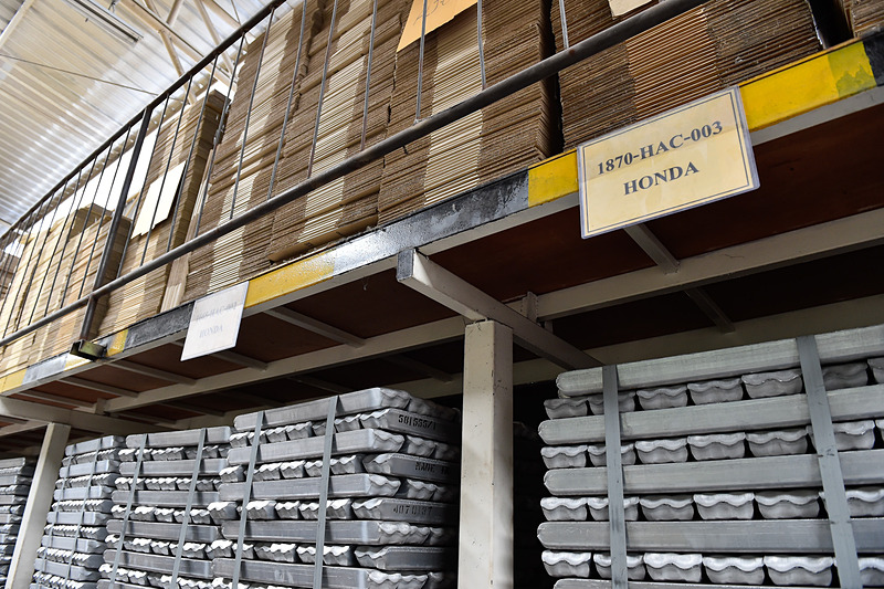 納品先次第で箱などは変更される