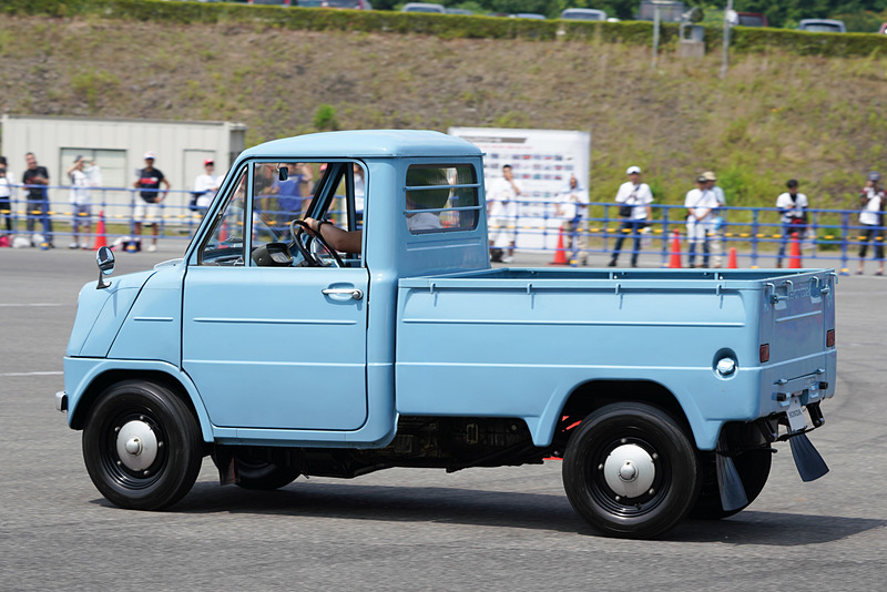 T360（1965年）道上龍選手