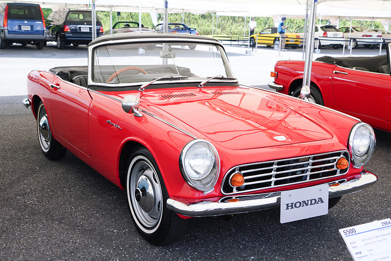 S500（1964年）