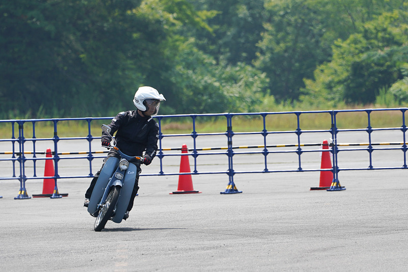 スーパーカブ C100（1960年）