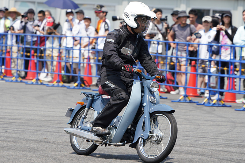 スーパーカブ C100（1960年）