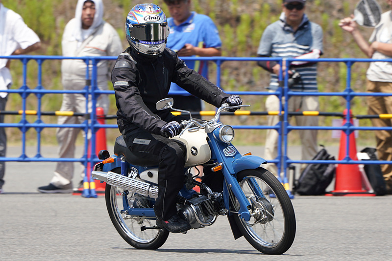 スポーツカブ C110（1960年）