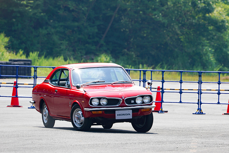 H1300クーペ（1970年）