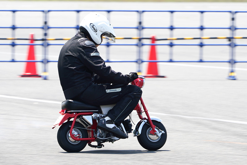 モンキー Z100（1961年）