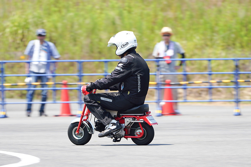 モンキー Z100（1961年）