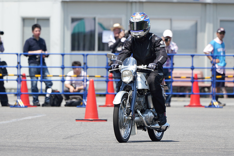ベンリイ CB92 スーパースポーツ（1963年）