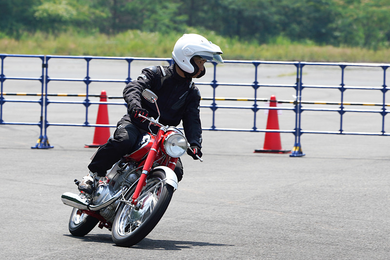 ドリーム CB72 スーパースポーツ（1961年）
