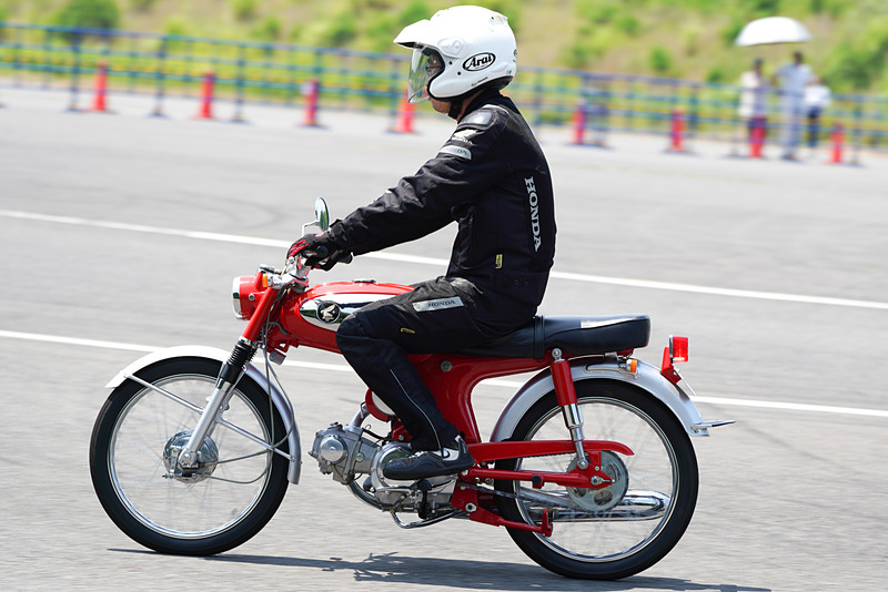 ベンリイ CS90（1964年）